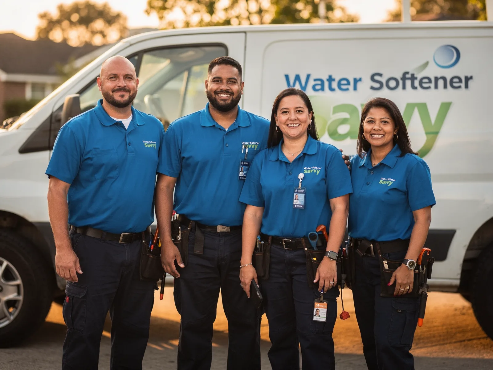 Water Softener Installation company in Bluffton, SC