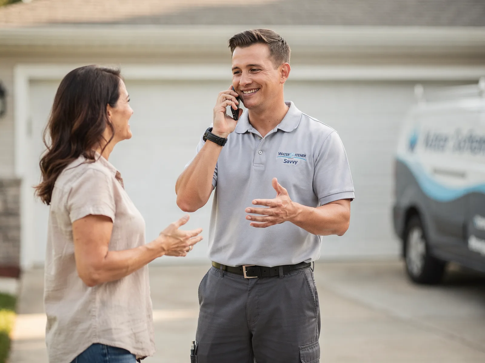 Water Softener Installation Bluffton, SC FAQs